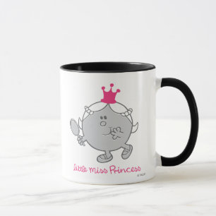 Kleine Prinzessin Spiegel Spiegel Tasse