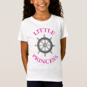 "Kleine Prinzessin" T-Shirt (Vorderseite)