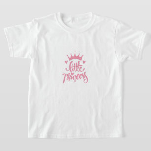 Kleine Prinzessin T-Shirt