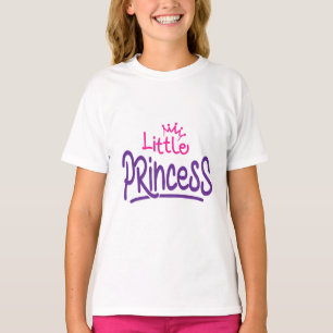 Kleine Prinzessin T-Shirt