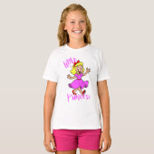 Kleine Prinzessin Tee (Vorne ganz)