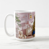Kleine Prinzessin Traum Kaffeetasse (Links)