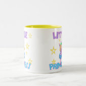 Kleine Prinzessin Zweifarbige Tasse (Mittel)