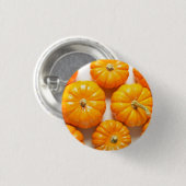 Kleine Pumpkins Button (Vorne & Hinten)