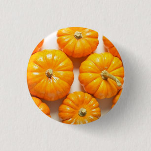 Kleine Pumpkins Button