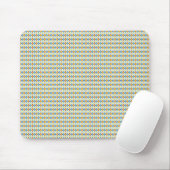 Kleine Quadrate Design Mousepad (Mit Mouse)