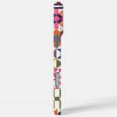Kleine Quilt-Blocks-Handyhülle - iPhone 16 Pro Max Case-Mate iPhone Hülle (Rückseite / Rechts)