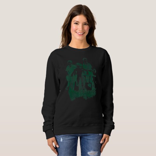 Kleine Rascal Sweatshirt (Vorne ganz)