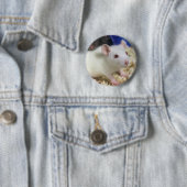 Kleine Ratte Button (Beispiel)