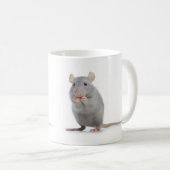 kleine Ratte Kaffeetasse (VorderseiteRechts)
