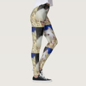 Kleine Ratte Leggings (Rechts)