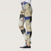 Kleine Ratte Leggings (Links)