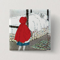 Kleine Red Riding Hood: Was für tolle Ohren du has