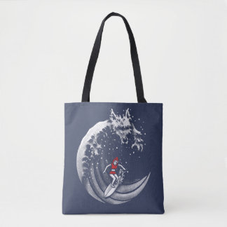 Kleine Red Surfing Hood Tasche