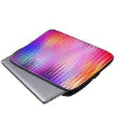 Kleine Reflektionen....... Laptopschutzhülle (Vorne Knopf)