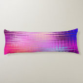 Kleine Reflektionen....... Seitenschläferkissen (Rückseite)