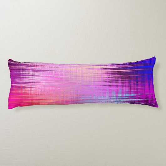 Kleine Reflektionen....... Seitenschläferkissen (Rückseite)