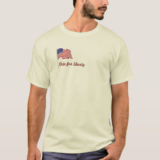 Kleine Regierung Bastiat T-Shirt