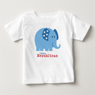 Kleine Republikaner Baby T-shirt