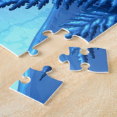 Kleine Rote Reitstall Kindermärchen Puzzle (Seite)