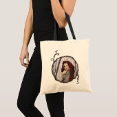 Kleine Rotkäppchen-Tasche Tragetasche (Vorderseite (Produkt))