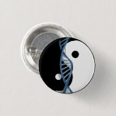 Kleine Runde "machen BPD Schande-Frei!" Button (Vorne & Hinten)