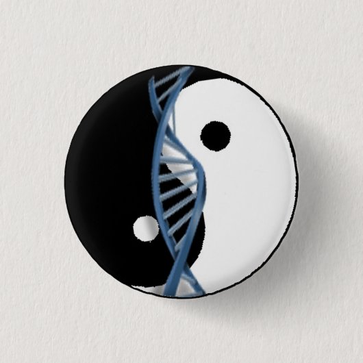 Kleine Runde "machen BPD Schande-Frei!" Button (Vorderseite)