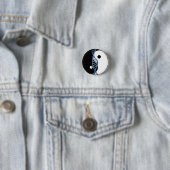 Kleine Runde "machen BPD Schande-Frei!" Button (Beispiel)