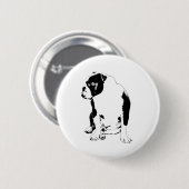 Kleine Runde, Profilzeichnung Button (Vorne & Hinten)