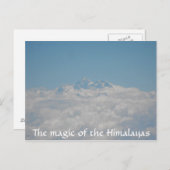 Kleine Saatgutpostkarte 4 Postkarte (Vorne/Hinten)