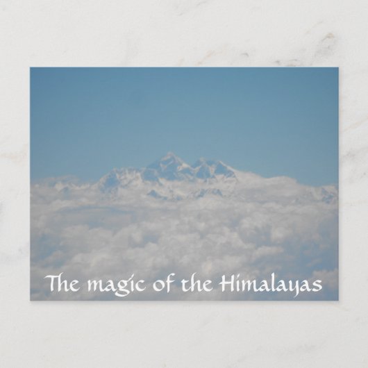 Kleine Saatgutpostkarte 4 Postkarte (Vorderseite)