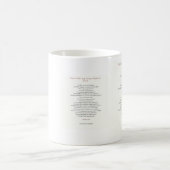 Kleine Sachen gemein soviel, kleine Sachen gemein… Kaffeetasse (Mittel)