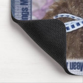 Kleine Sachen gemeines viel ~Sudey Babys mousepad (Ecke)