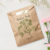 Kleine Samenkörbe für Urban und Balkongärten Geschenktütchen (Versiegelt)