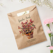 Kleine Samenkörbe für Urban und Balkongärten Geschenktütchen (Versiegelt)