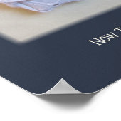 Kleine Säuglinge, Kinderbeten Poster (Ecke)