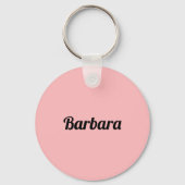 Kleine Schafe Schlüsselanhänger (Rückseite)