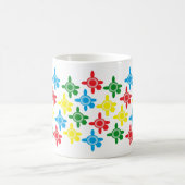 Kleine Schildkröte Kaffeetasse (Mittel)