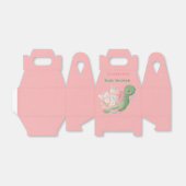 Kleine Schildkrötendusche Geschenkschachtel (Ungefaltet)