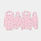 kleine Schmetterlinge Geschenkschachtel (Ungefaltet)