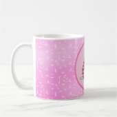 kleine Schnecke pappteller Kaffeetasse (Links)