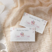 Kleine Schneeflocke ist auf dem Weg Books Baby Sho