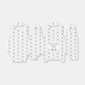 Kleine Schneeflocke jeden Geburtstag Geschenkschachtel (Ungefaltet)