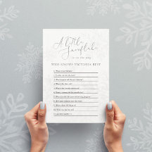 kleine Schneeflocken-Winterdusche, die Mama kennt