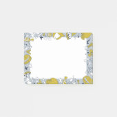 Kleine Schulabende auf Funny Post-it Klebezettel (Vorderseite)