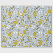 Kleine Schulabende Geschenkpapier (Flach)