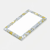 Kleine Schulvorstellungen Post-it Klebezettel (angewinkelt)