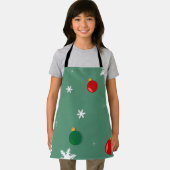 Kleine Schürze für Backen und Kochen (Insitu)