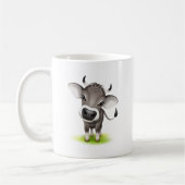 Kleine Schweizer Kuh Kaffeetasse (Links)