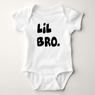 Kleine Schwester Baby Strampler